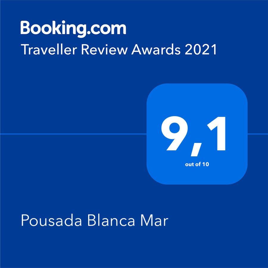 Pousada Blanca Mar Armacao dos Buzios Экстерьер фото