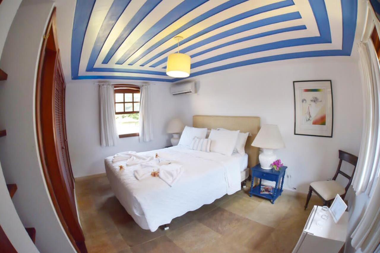 Pousada Blanca Mar Armacao dos Buzios Экстерьер фото