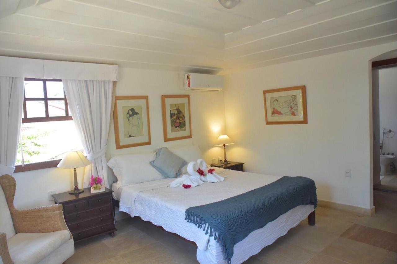 Pousada Blanca Mar Armacao dos Buzios Экстерьер фото