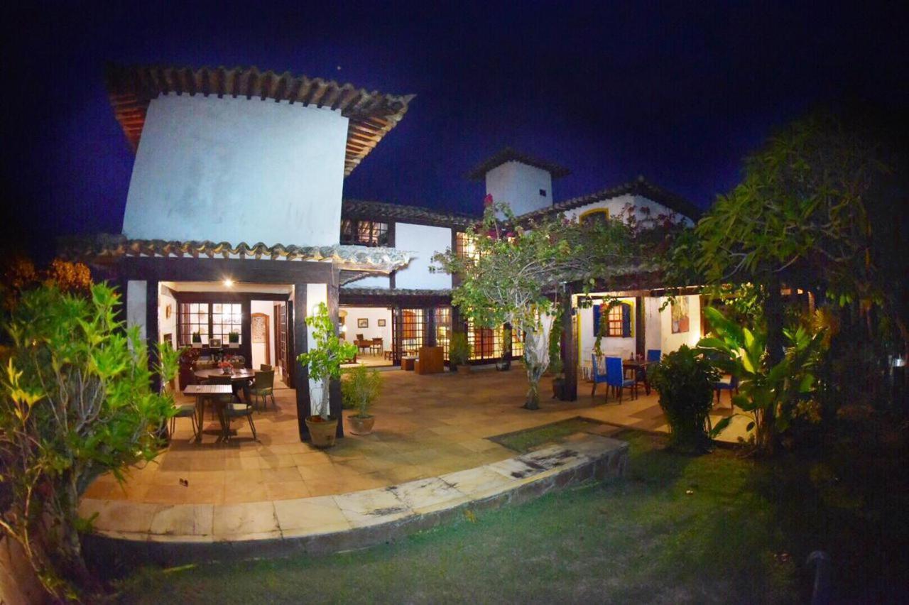 Pousada Blanca Mar Armacao dos Buzios Экстерьер фото