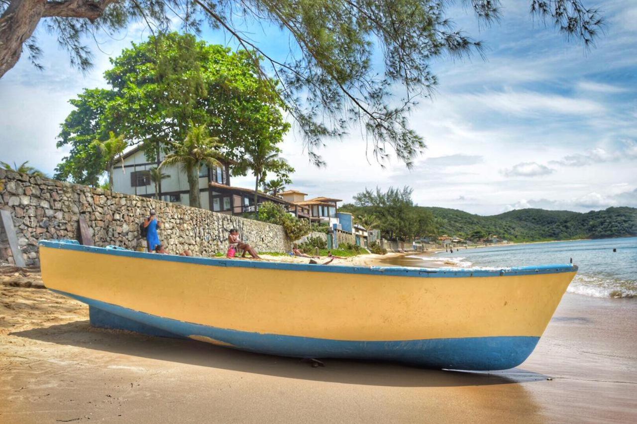 Pousada Blanca Mar Armacao dos Buzios Экстерьер фото