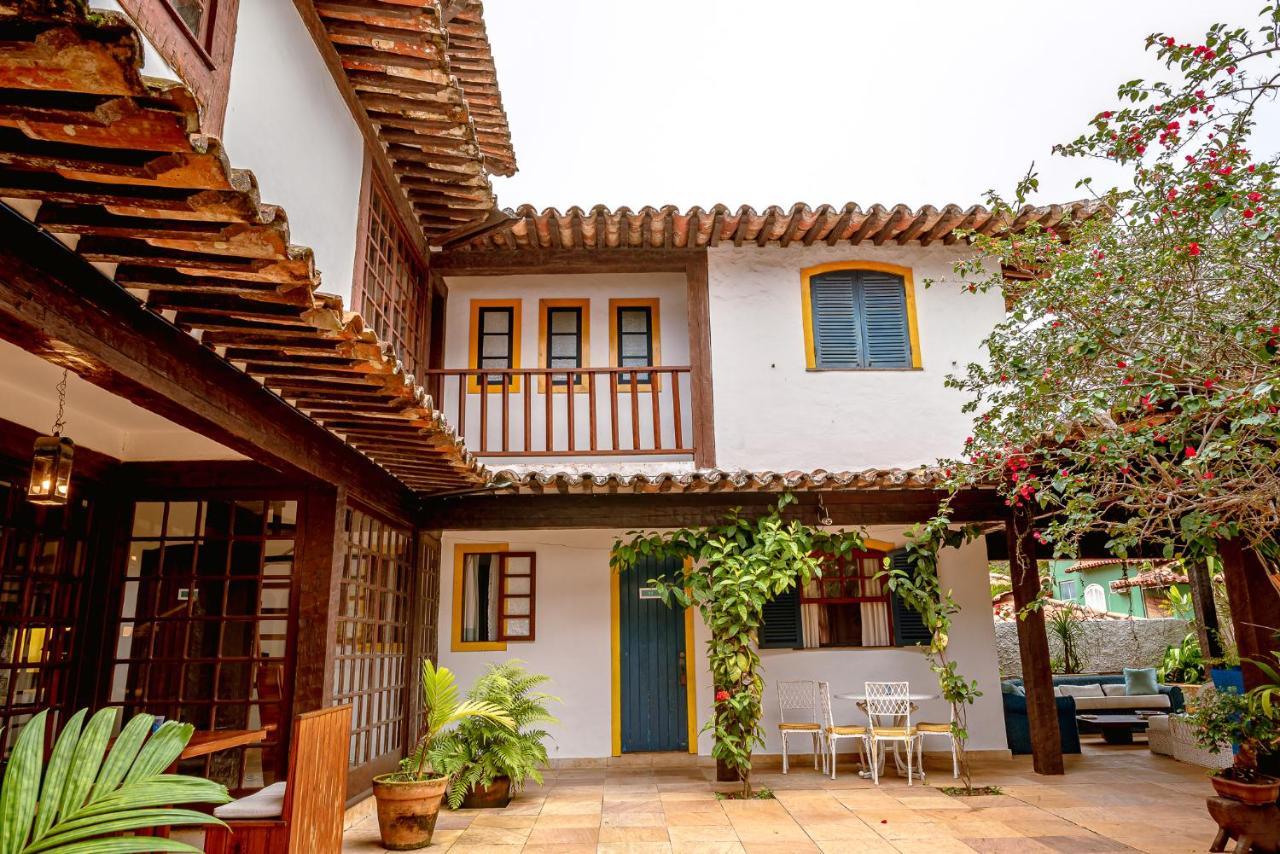 Pousada Blanca Mar Armacao dos Buzios Экстерьер фото