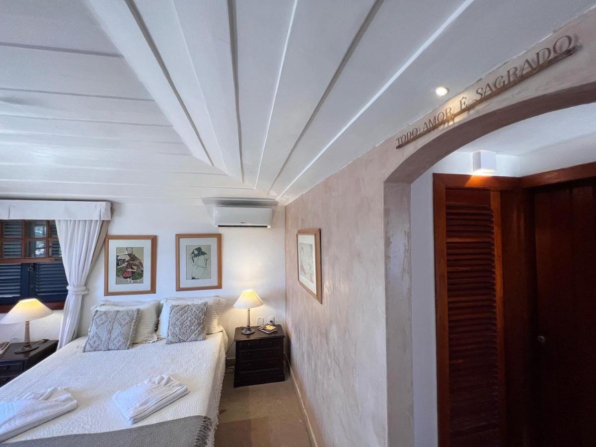 Pousada Blanca Mar Armacao dos Buzios Экстерьер фото