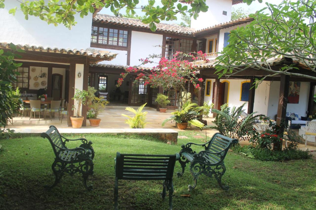 Pousada Blanca Mar Armacao dos Buzios Экстерьер фото